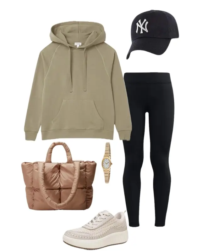 Stylish Travel Outfit 3