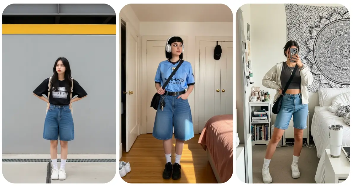 jorts Outfits Banner