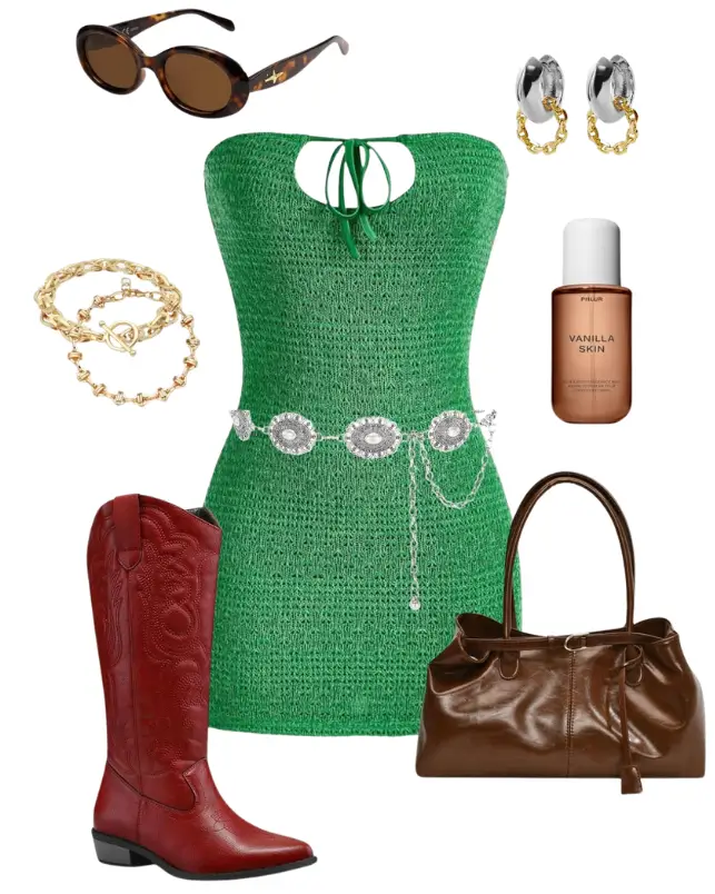 Party Outfit 4