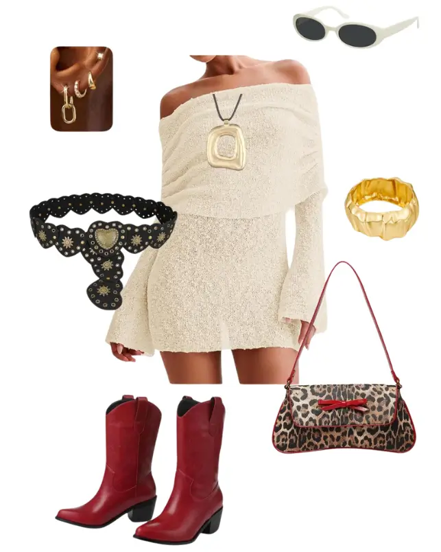 Party Outfit 5