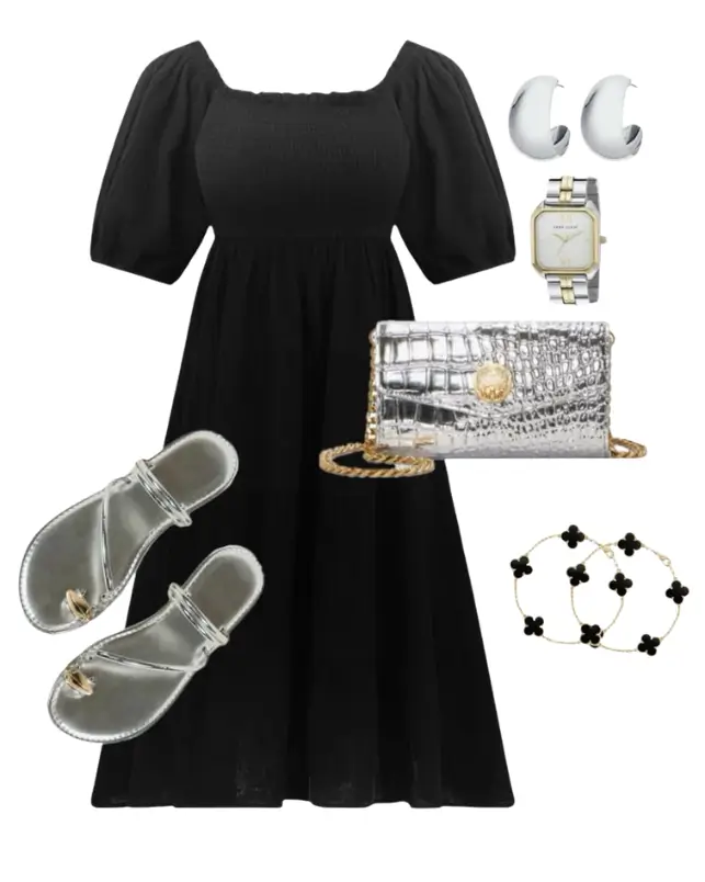 Party Outfit 2