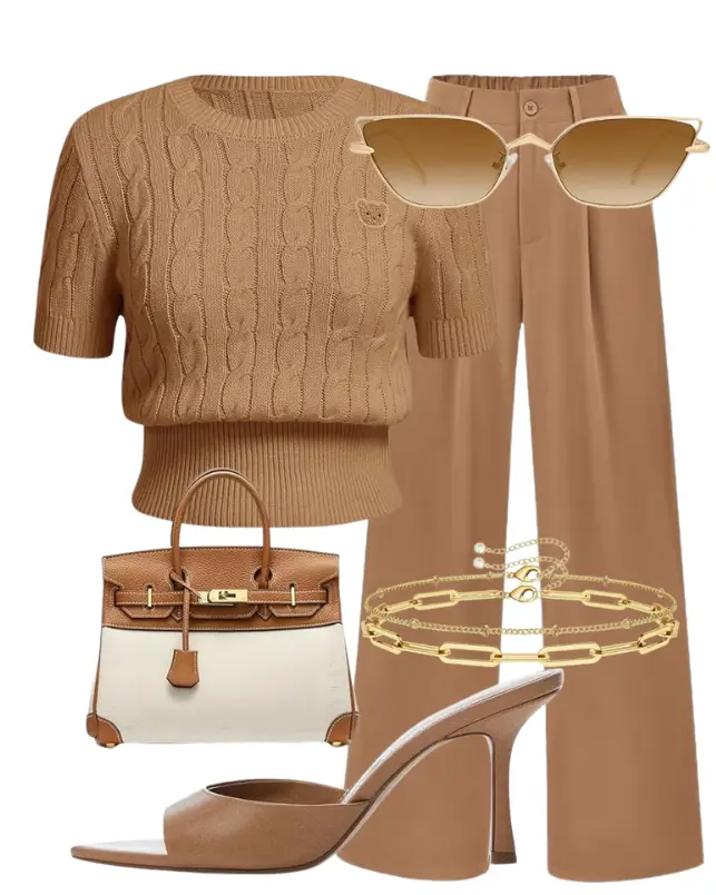 Work Outfit 2