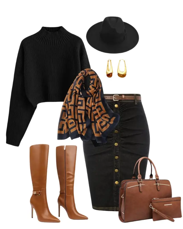 Work Outfit 4