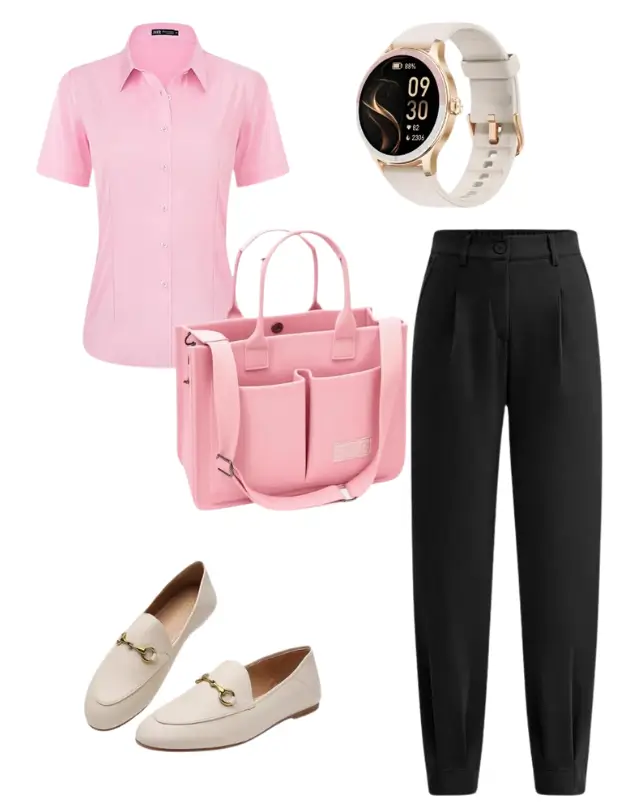 Work Outfit 5
