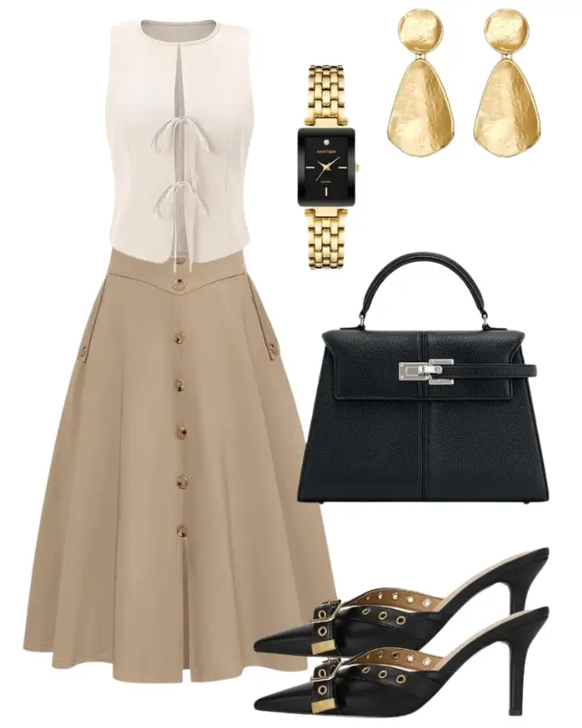 Work Outfit 3