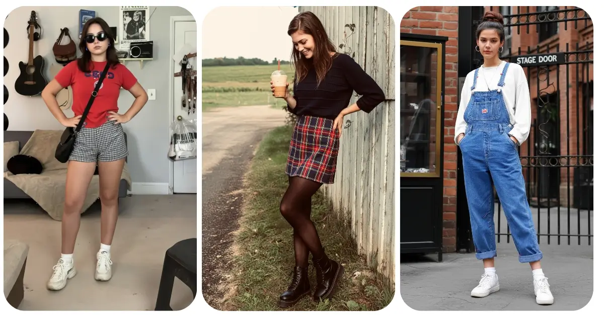 90s outfits ideas Banner