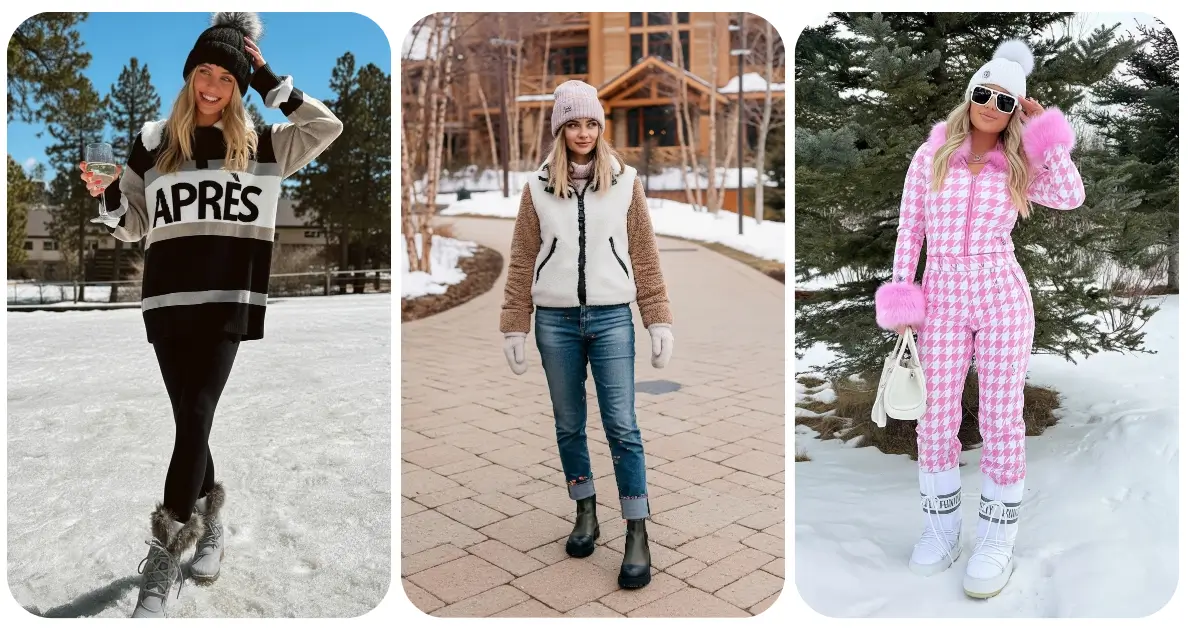 apres ski outfits ideas Banner