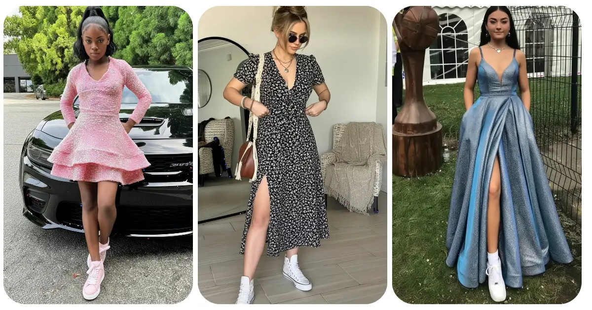 sneaker ball outfit ideas Banner